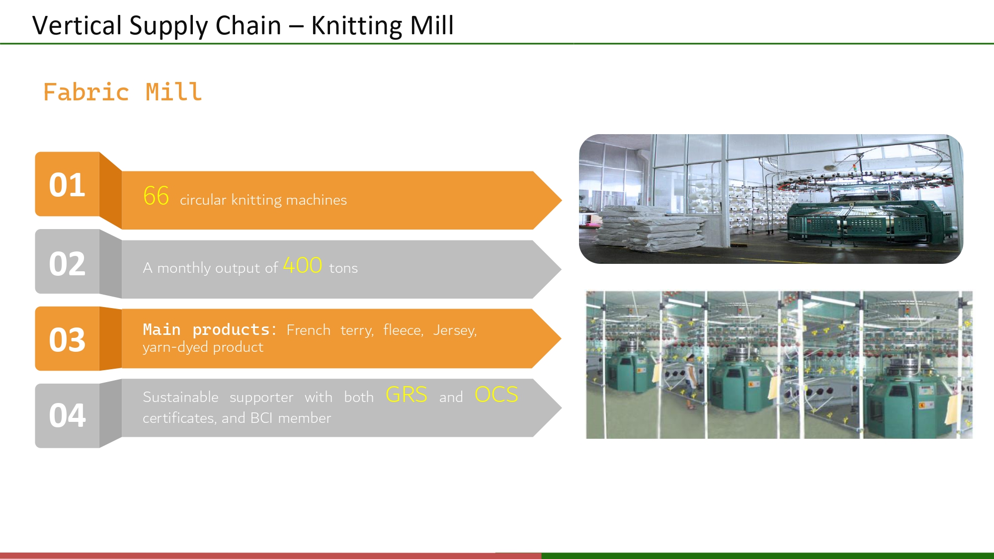 Supply Chain Support 5